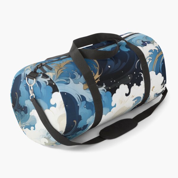 Item preview, The sea wave japan style | seamless pattern  designed and sold by Chonessyway.