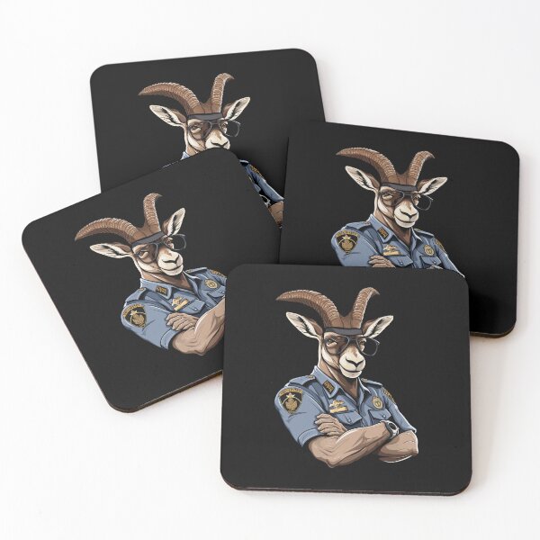 Item preview, Police Capricorn designed and sold by Soulskier.