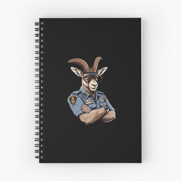 Item preview, Police Capricorn designed and sold by Soulskier.