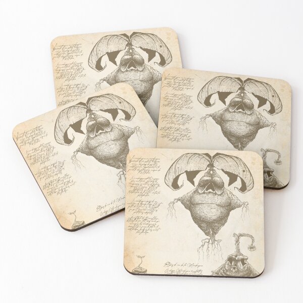Item preview, Mandrake designed and sold by Gorgondzilla.