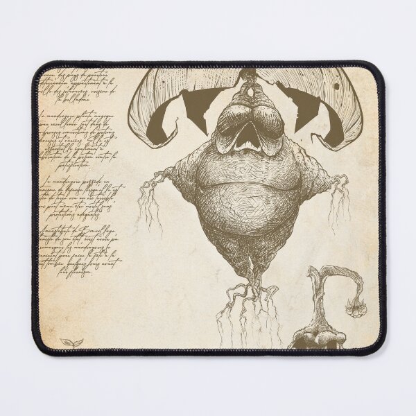 Item preview, Mandrake designed and sold by Gorgondzilla.