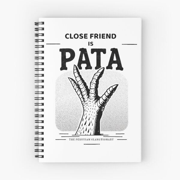 Item preview, Close friend is Pata in Peruvian designed and sold by jorggge17.