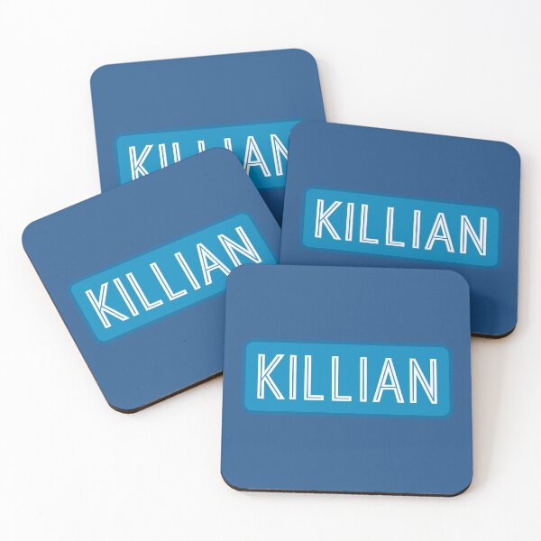 Item preview, Killian Name designed and sold by Jeallan Designs.
