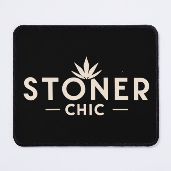 Item preview, Glamrock Chica Stoner Chic Funny Colorful Humor Popart Pothead Style Beautiful designed and sold by ShopSunday.