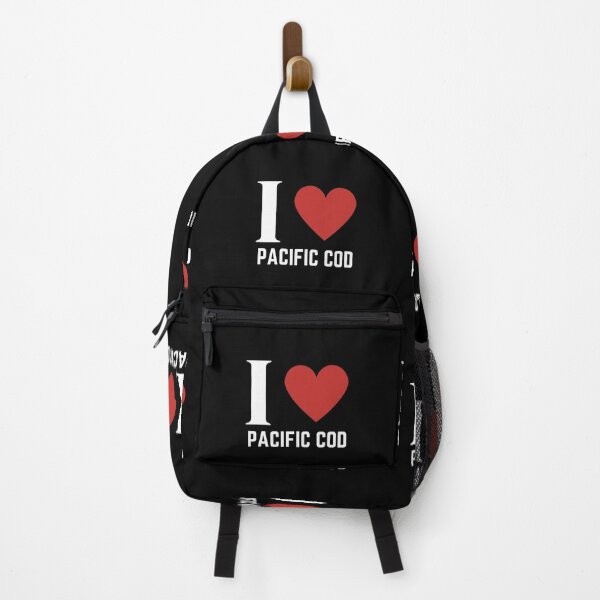 Item preview, I love pacific cod designed and sold by creativerooney.