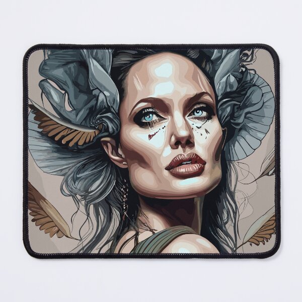 Item preview, angelina designed and sold by LaMondaCamiseta.