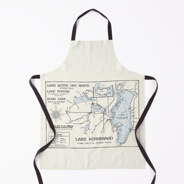Item preview, Winnebago Chain Lake WI Winnebago County  designed and sold by Jean Plout.