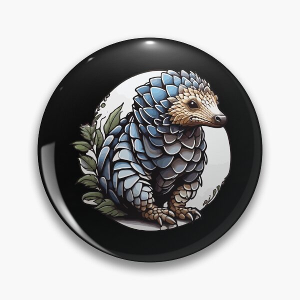Item preview, Pangolin designed and sold by Getup-clothing.