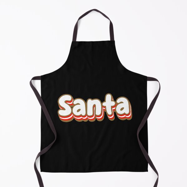 Item preview, Santa txt designed and sold by Krissys-Art.
