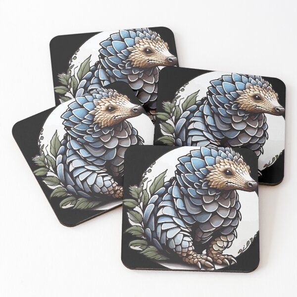 Item preview, Pangolin designed and sold by Getup-clothing.