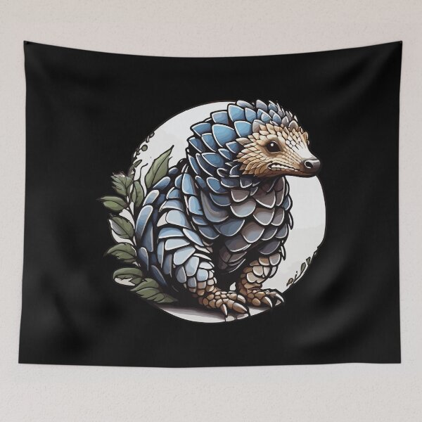 Item preview, Pangolin designed and sold by Getup-clothing.