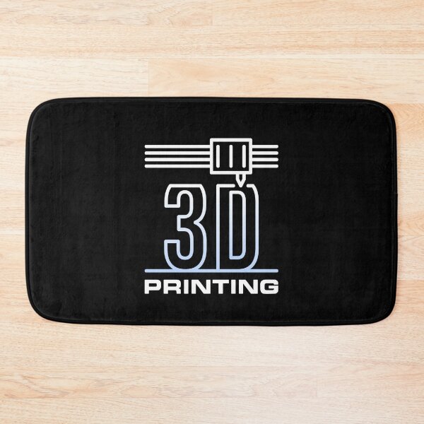 Item preview, 3D Printing nozzle and filament - I Love 3D Printers  designed and sold by venomousvector.