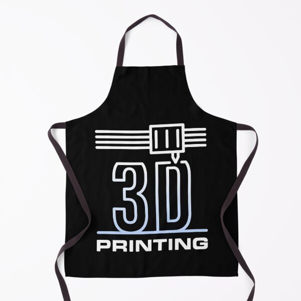 Item preview, 3D Printing nozzle and filament - I Love 3D Printers  designed and sold by venomousvector.