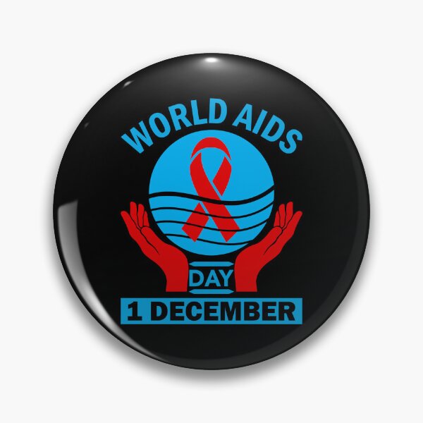 Item preview, 1 Dec Red Ribbon Day Support for World Aids Day Awareness designed and sold by EagmianPheolea.
