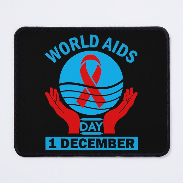 Item preview, 1 Dec Red Ribbon Day Support for World Aids Day Awareness designed and sold by EagmianPheolea.