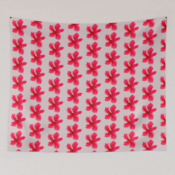 Item preview, Beautiful red flowers  designed and sold by LovelyAkasya.