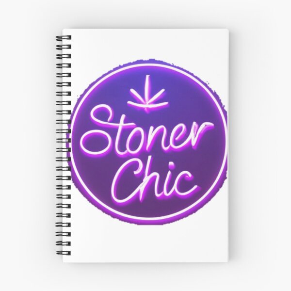 Item preview, Glamrock Chica Stoner Chic Funny Colorful Humor Popart Pothead Style Beautiful Design  designed and sold by ShopSunday.