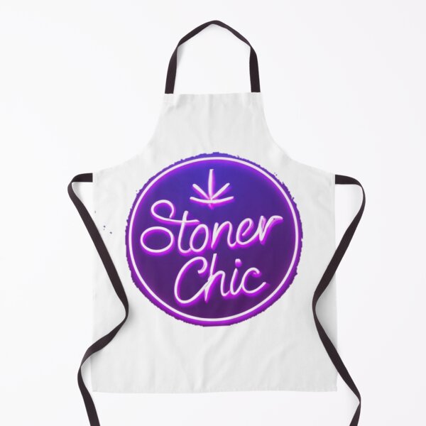 Item preview, Glamrock Chica Stoner Chic Funny Colorful Humor Popart Pothead Style Beautiful Design designed and sold by ShopSunday.
