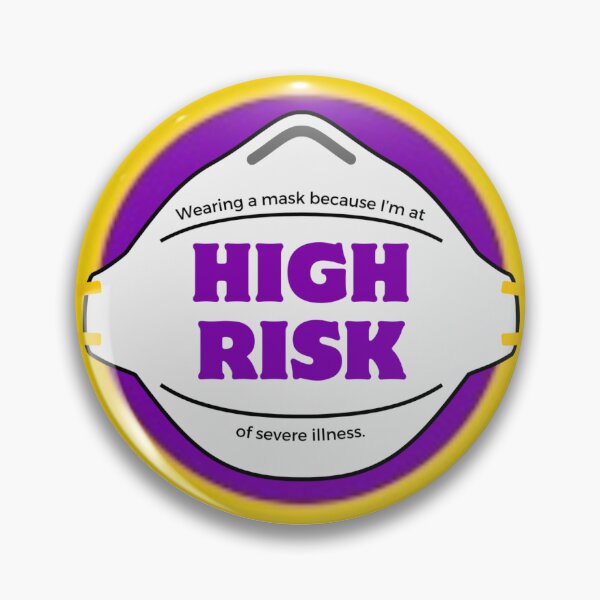 Item preview, High Risk intersex flag designed and sold by fansmaskup.