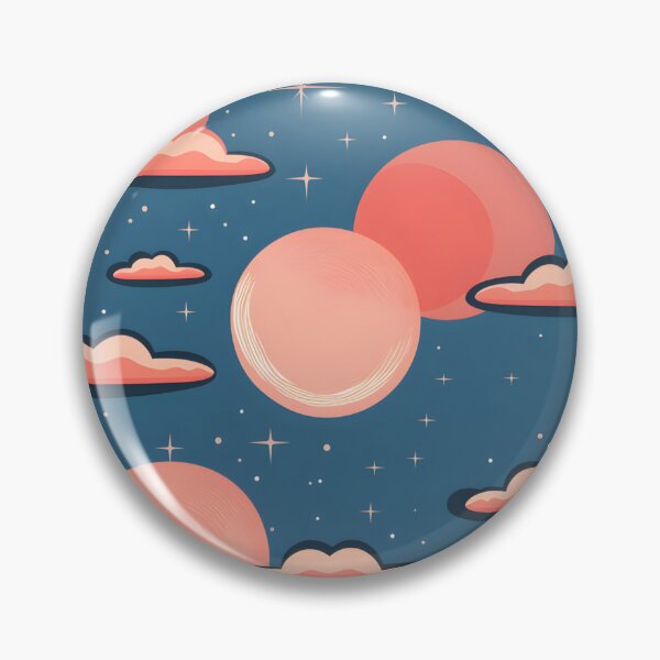 Item preview, Alien Dreamscape Pattern designed and sold by Seamlesslyshop.