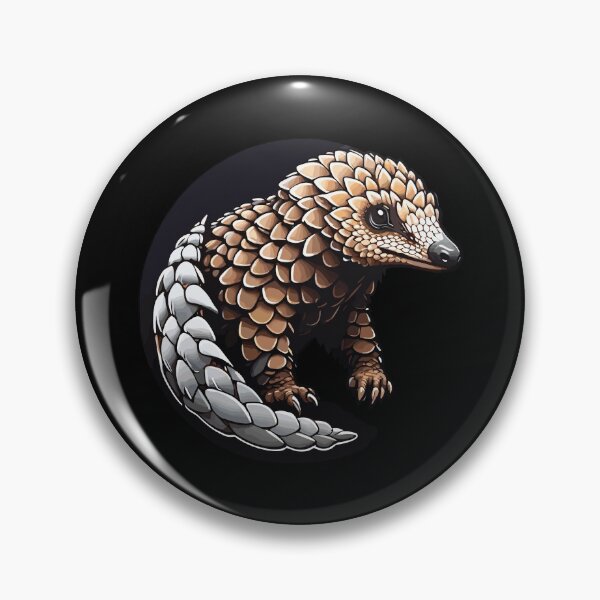 Item preview, Pangolin designed and sold by Getup-clothing.