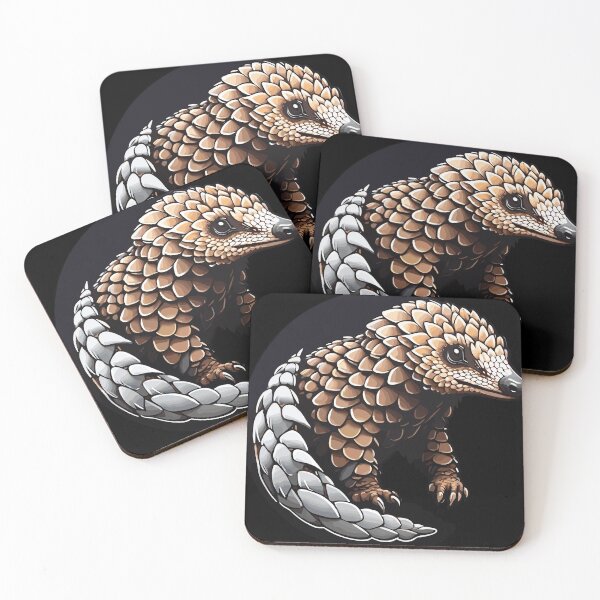 Item preview, Pangolin designed and sold by Getup-clothing.