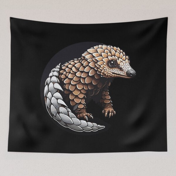 Item preview, Pangolin designed and sold by Getup-clothing.