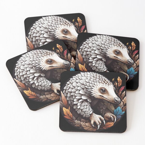 Item preview, Pangolin designed and sold by Getup-clothing.