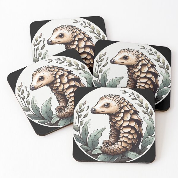 Item preview, Pangolin designed and sold by Getup-clothing.