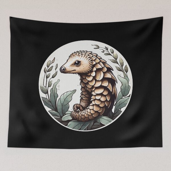 Item preview, Pangolin designed and sold by Getup-clothing.