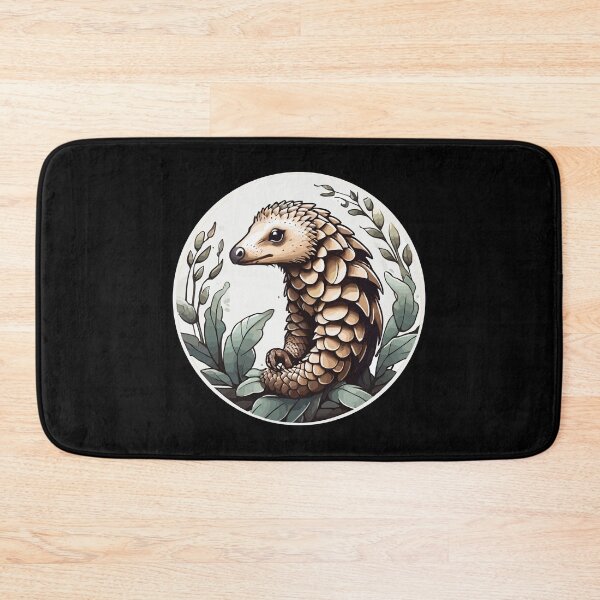 Item preview, Pangolin designed and sold by Getup-clothing.