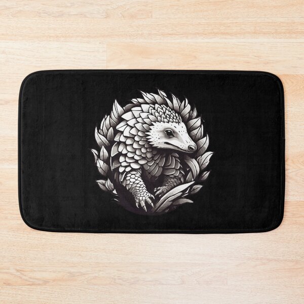 Item preview, Pangolin designed and sold by Getup-clothing.