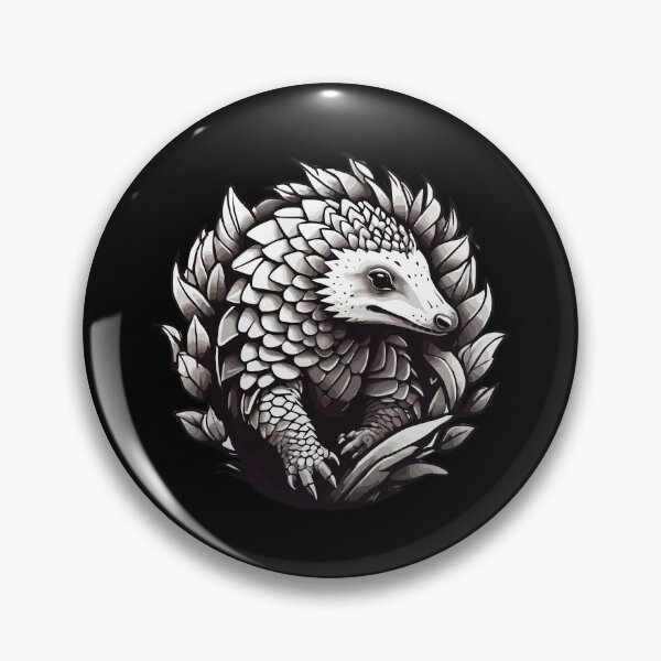 Item preview, Pangolin designed and sold by Getup-clothing.