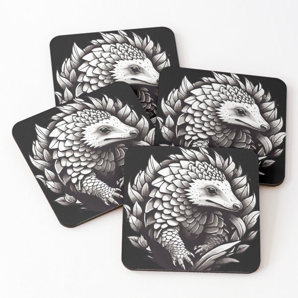 Item preview, Pangolin designed and sold by Getup-clothing.