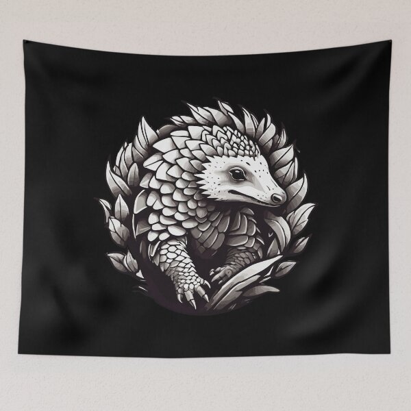 Item preview, Pangolin designed and sold by Getup-clothing.