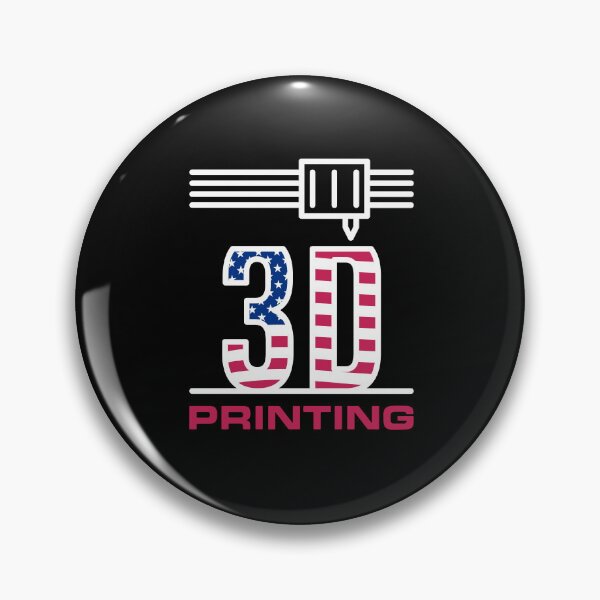 Item preview, 3D Printing USA American Flag with USA Stars and Stripes design for 3D printing nerds! designed and sold by venomousvector.