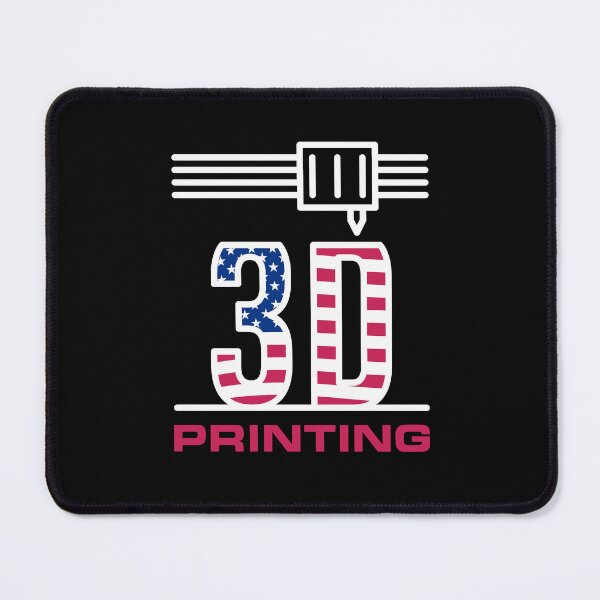 Item preview, 3D Printing USA American Flag with USA Stars and Stripes design for 3D printing nerds! designed and sold by venomousvector.