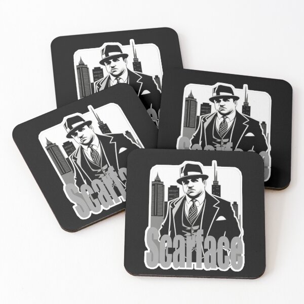 Item preview, Scarface  designed and sold by Roxburylane.