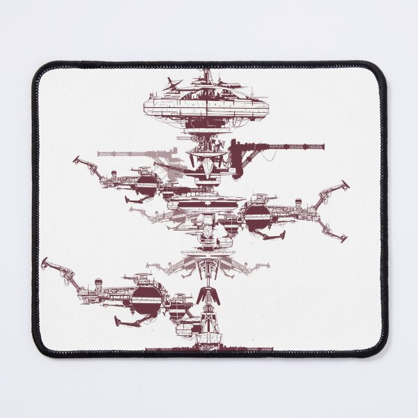 Item preview, Space Station designed and sold by Gorgondzilla.