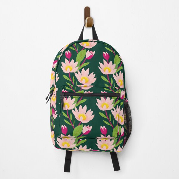 Item preview, Pink Petal Oasis Pattern designed and sold by Vorterix.