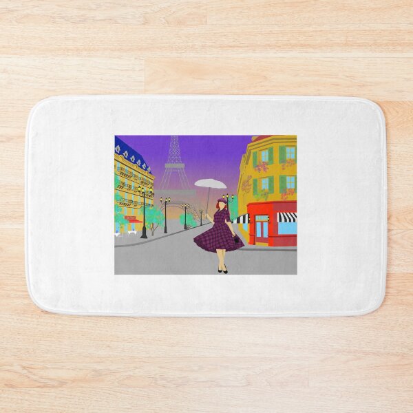Item preview, Turn of the Century Paris designed and sold by FabPosters4Less.