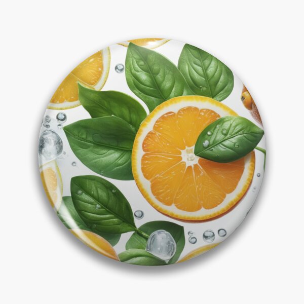 Item preview,  orange and lemon designed and sold by Hicran  Demirtaş.