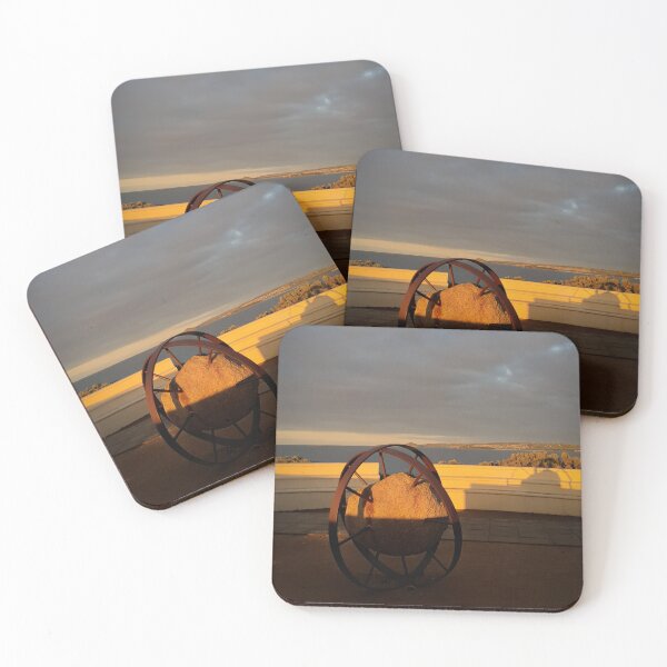 Item preview, Shadows & gold. (Port Elliot, SA) designed and sold by FJMTHOMPSON49.