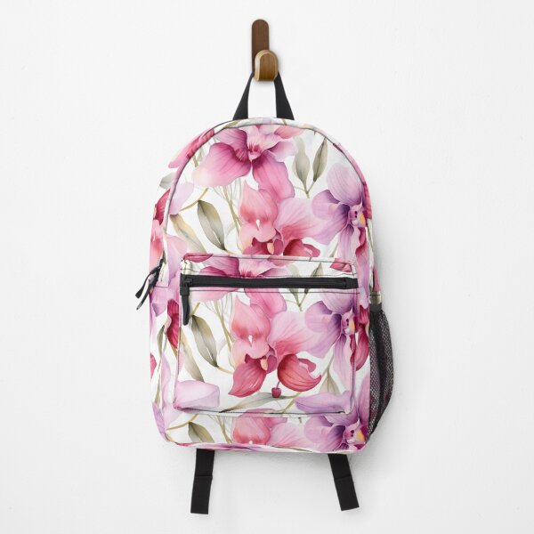 Item preview, Cattleya Orchid Pattern designed and sold by somruedee.