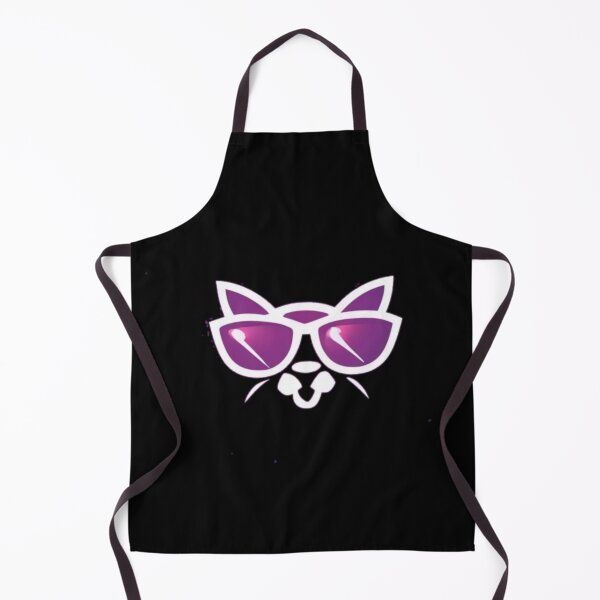 Item preview, Glamrock Chica Cat Stoner Chic Funny Colorful Humor Popart Pothead Style Beautiful designed and sold by ShopSunday.