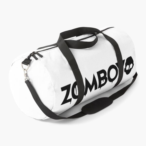 Item preview, Zomboy Black designed and sold by ElectronicDrip.