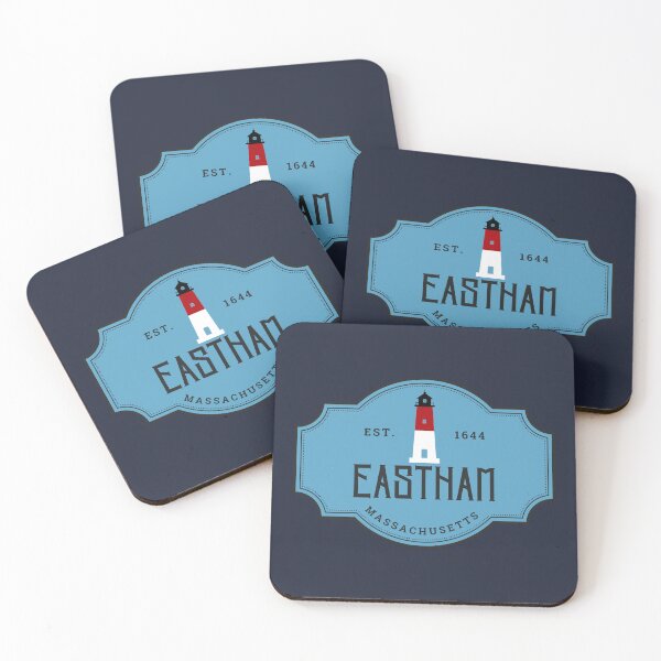 Item preview, Eastham emblem Nauset Light designed and sold by Remek-Design.