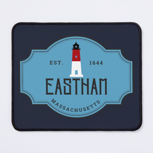 Item preview, Eastham emblem Nauset Light designed and sold by Remek-Design.