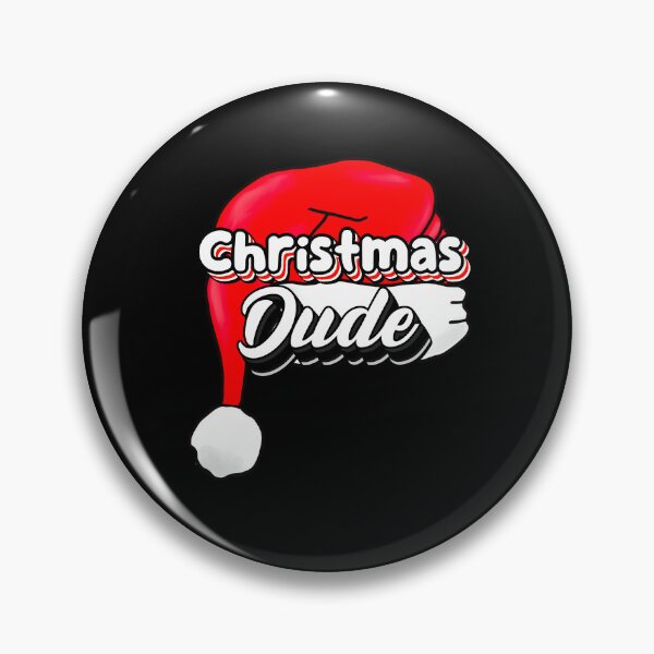 Item preview, Christmas Dude designed and sold by Krissys-Art.