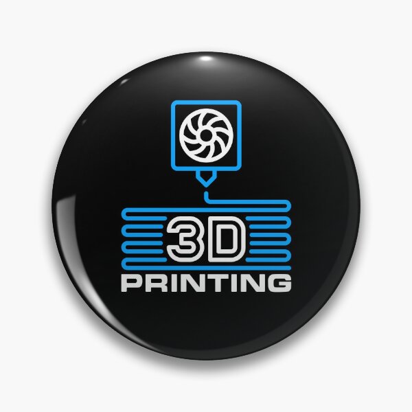 Item preview, 3D Printing Extruder with Nozzle and Filament - I Love 3D Printers  designed and sold by venomousvector.